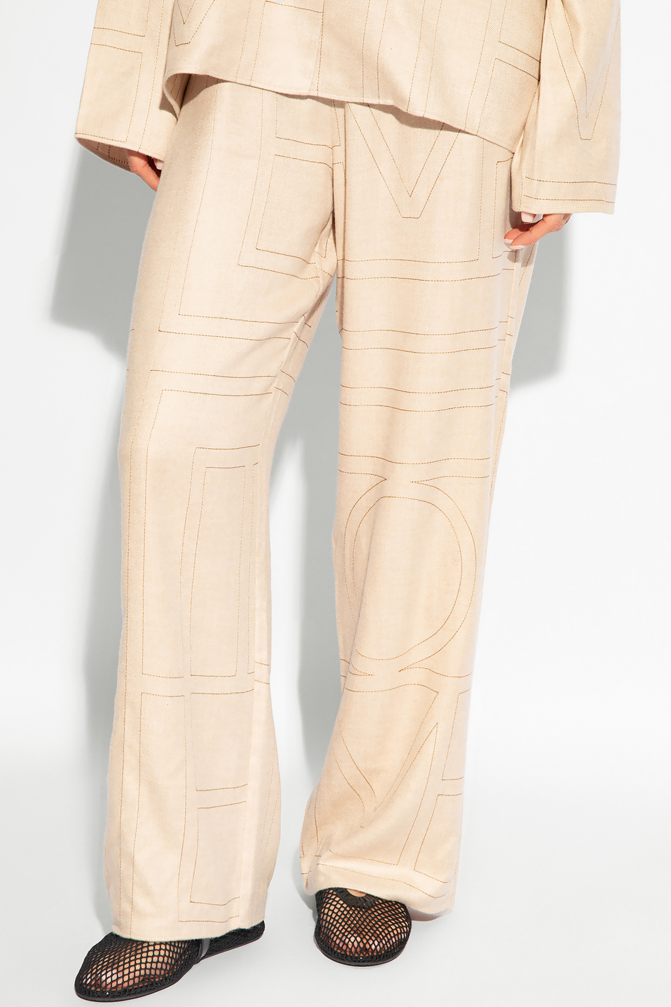 Toteme trousers cheap
